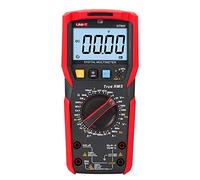 UNI-T Multimètre UT89X True RMS NCV Testeur AC DC Voltmètre Ampèremètre Capacitance Fréquence Résistance Température Testeur