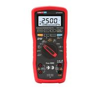 UNI-T Solar Pro TRMS 2,5kV DC / 1kV AC, 10A, IP67, BT, CAT IV/III