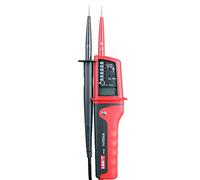 Uni-T - Stylet testeur de tension avec écran LCD numérique UT15C, multimètre résistant à l’eau