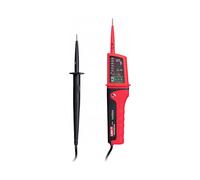 UNI-T UT15C Waterproof Voltage Tester AC/DC Voltage Detection Multimeter High Precision Electronic Diagnostic Tool LCD Display