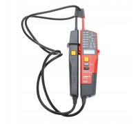 Uni-T Mie0195 UT18C Compteur Universel, Noir/Rouge, 27,2 x 8,5 x 3,1 cm