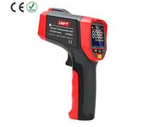 UNI-T Thermomètre infrarouge UT302D+ 2020 -32 °C à 1100 °C