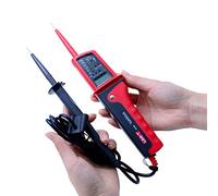 UNI-T UT15C Imperméable Numérique Tension Mètre 24V~690V AC DC Tension Testeurs A ffichage Gamme automatique Phase Rotation Tension Testeur