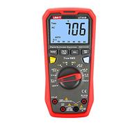 UNI-T UT161B 1000V AC/DC Smart Digital Multimètre Professionnel Testeur True RMS CE Voltmeter Electric Tools AC DC Voltage Meter