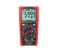 Uni-T UT195E PRO/MIE0295 True RMS Écran LCD Compteur Universel
