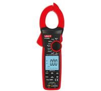 Uni-T Pince ampèremétrique UT206B/UT207B/UT208B VFC DC/AC Courant Tension Testeur Auto Range