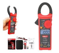 UNI-T UT206C True RMS Pince CA de poche avec convertisseur de fréquence pour la maison et le travail