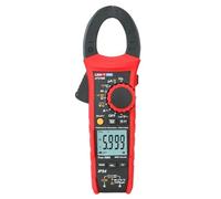 UNI-T UT219M Série UT219 Professional Pince Metro avec IP65, 600 A AC, 600 V AC/DC, 10Hz-10MHz, -40°C-1000°C/-40°F-1832° F