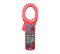 UNI-T UT220 UT221 UT222 2000A/2500A Digital Clamp Meter AC DC Current Voltage Meter Auto Range Multimeter Continuity Buzzer/Diode Testeur