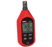 Thermomètre et hygromètre numérique portable pour l'intérieur UNI-T UT-333