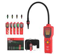 UNI-T UT336B Détecteur de fuite de liquide de refroidissement avec capteur semi-conducteur pour applications HLK