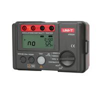 Appareil de mesure de la résistance d'isolation 2500v Ac 600v Uni-t Ut502a Ut502a