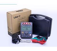 UNI-T UT511/512/513A Insulation Resistance Testers Meter Megohmmeter Voltmeter Auto Range test voltage up to 5kV(UT512)