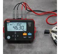 UNI-T UT620C+ Wattmètre et Analyseur de Puissance
