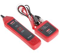 UNI-T UT682D Détecteur de ligne Testeur de ligne Kit de recherche de câbles