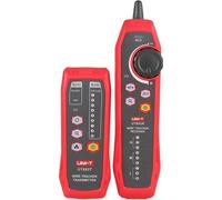 UNI-T UT683KIT Testeur de câbles et détecteur de câbles pour câbles réseau et téléphoniques