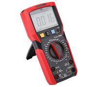UNi T UT89X / UT89XD Multimètre Numérique de Mesure NVC, Ampèremètre Mesure Testeur de Tension AC/DC avec Test de Tempérance (UT89XD)