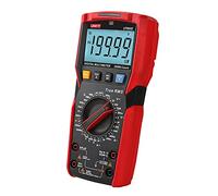 UNI-T UT89XE Multimètre numérique professionnel Testeur True RMS AC/DC 1000 V 20 A Tension Courant Température Conductance Mètre