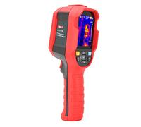UNI-T UTi260B Caméra thermique 49152 pixels avec résolution infrarouge 256 x 192 mm IP65 2 m de chute rechargeable