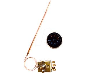 UNI THERMOSTAT - Regulowany termostat uniwersalny 0 - 120°