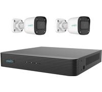 Uniarch by Uniview KIT Bullet / Système de caméras / 2x IPC-B122-APF28/ 1x NVR-108E2-P8