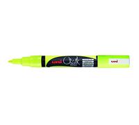 UNIBALL 10392 Marqueur Craie Chalk Marker Pointe Conique Fine 0,9-1,3mm Bleu
