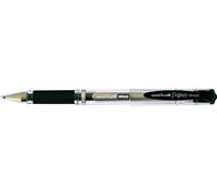 Stylo roller Uni Ball Signo Gel Impact 1 mm - noir