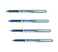 UNIBALL EYE FINE 0.7 BLEU (Lot de 4)