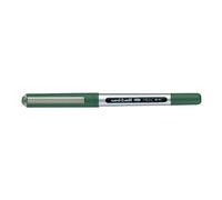 Roller encre liquide EYE. Pointe métal 0.5mm. Couleur vert