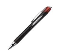 Uniball Jetstream RT SXN-210 Stylo rétractable 0,45 mm Line 1.0 mm ball Lot de 12 Rouge