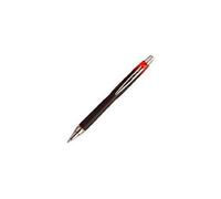 Uniball Jetstream Rt Sxn-210 Stylo Rétractable 0,45 Mm Line 1.0 Mm Ball Lot De 12 Rouge