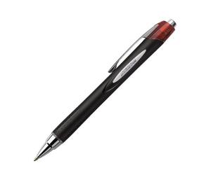 Uniball Jetstream RT SXN-210 Stylo rétractable 0,45 mm Line 1.0 mm ball Lot de 12 Rouge