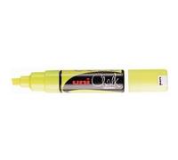 UNIBALL MARQUEUR CRAIE BISEAU JAUNE Jaune G