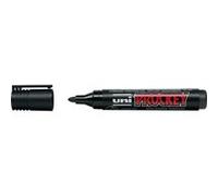 Uni Ball Marqueur permanent Prockey pointe ogive 1,8 mm noir