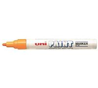 UNIBALL Marqueur pointe conique moyenne PAINT Marker PX20 2,2-2,8 mm Orange