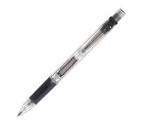 Uniball Porte-Mines Rechargeable avecbouton Pressoir Shalaku 0,5mm Noir Ms 208