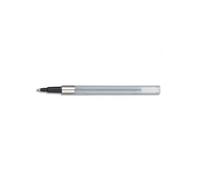 Uniball Recharge Pour Bille Rétractable Powertank Eco, Recy Corps Marron/Vert -Encre Noire-