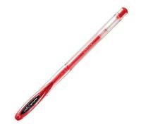Uniball Rollerball Sign Angelic Colour Um-120ac Red -12u-