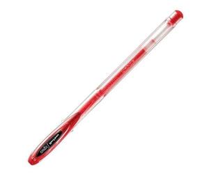 Uniball Rollerball Sign Angelic Colour Um-120ac Red -12u-