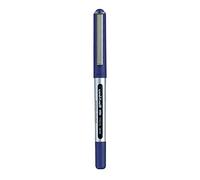 UniBall Uni Mitsubishi Eye UB 150 Stylo roller Pointe métal ultra-fine Encre liquide Bleue Lot de 12
