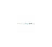 Uniball - Uni Paint Px21/Bl - Marqueur Peinture À Huile - Pointe Fine Ogive - Encre À Pigmentation Blanc - Lot De 12
