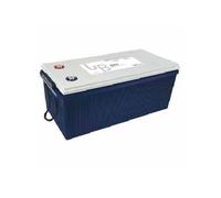 UNIBAT 220.12 GEL - batterie GEL - Plomb Carbon - 220Ah - 12V