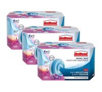 Unibond AERO 360 Absorbeur d'humidité Lavande Jardin Recharge Tab - 12 x 450g