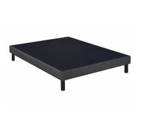 UNIC 100x190 Sommier tapissier 1 place ferme