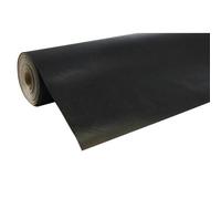 Unicolor kraft brun 60g rl 50x0,70m Argt - Noir