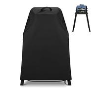 Unicook Housse de four à pizza pour barbecue d'extérieur Ninja Woodfire avec support, compatible avec Ninja OG & OO Series Grill sur pied, accessoires d'extérieur imperméables et résistants à la