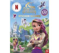 Unicorn Academy: Sticker Scenes: with over 150 magical stickers