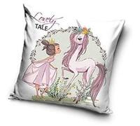 Unicorn Coussin décoratif avec garnissage 40 x 40 cm, Polyester, Pd181009, 40 x 40 cm G