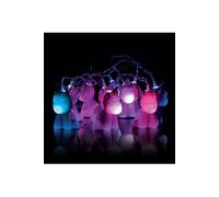 Fizz Creations Guirlande lumineuse licorne magique changeant de couleur 10 LED