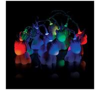 Fizz Creations Guirlande lumineuse licorne magique changeant de couleur 10 LED